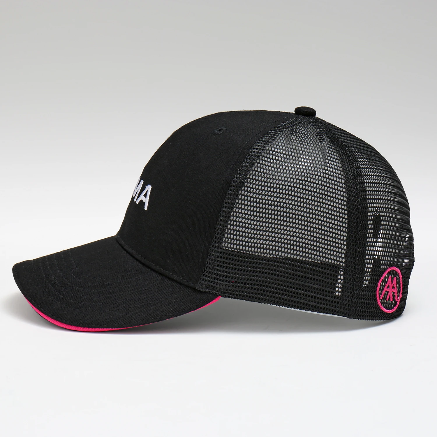 Manufacturer Wholesale Men and Children Mesh Sports Baseball Snapback Caps Sandwich Special Trucker Hats Caps Summer Usage