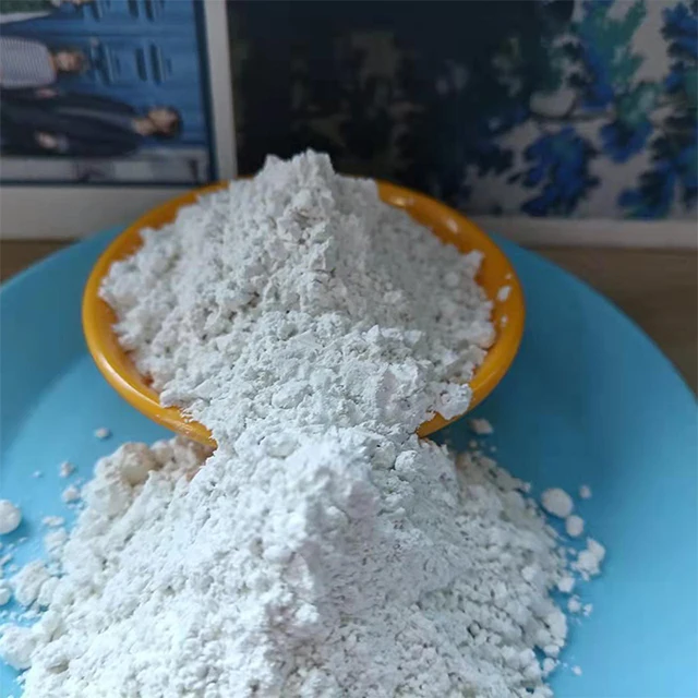 heavy calcium carbonate for rubber plastics pigments artificial marble