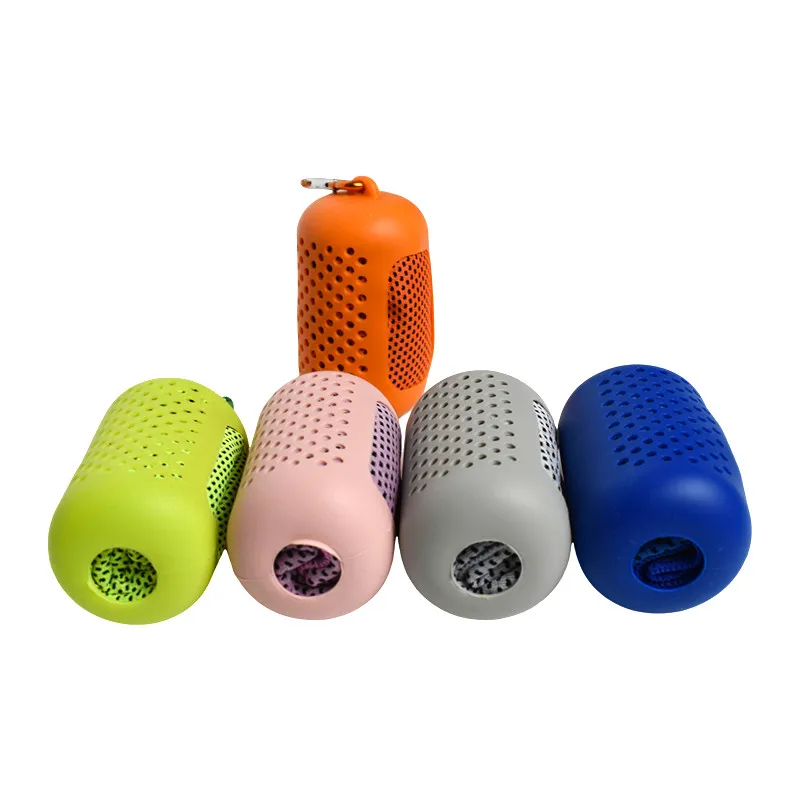 Cooling Towel Ice Towel Soft Breathable Chilly Towel Stay Cool for Yoga Sport Gym Workout Camping
