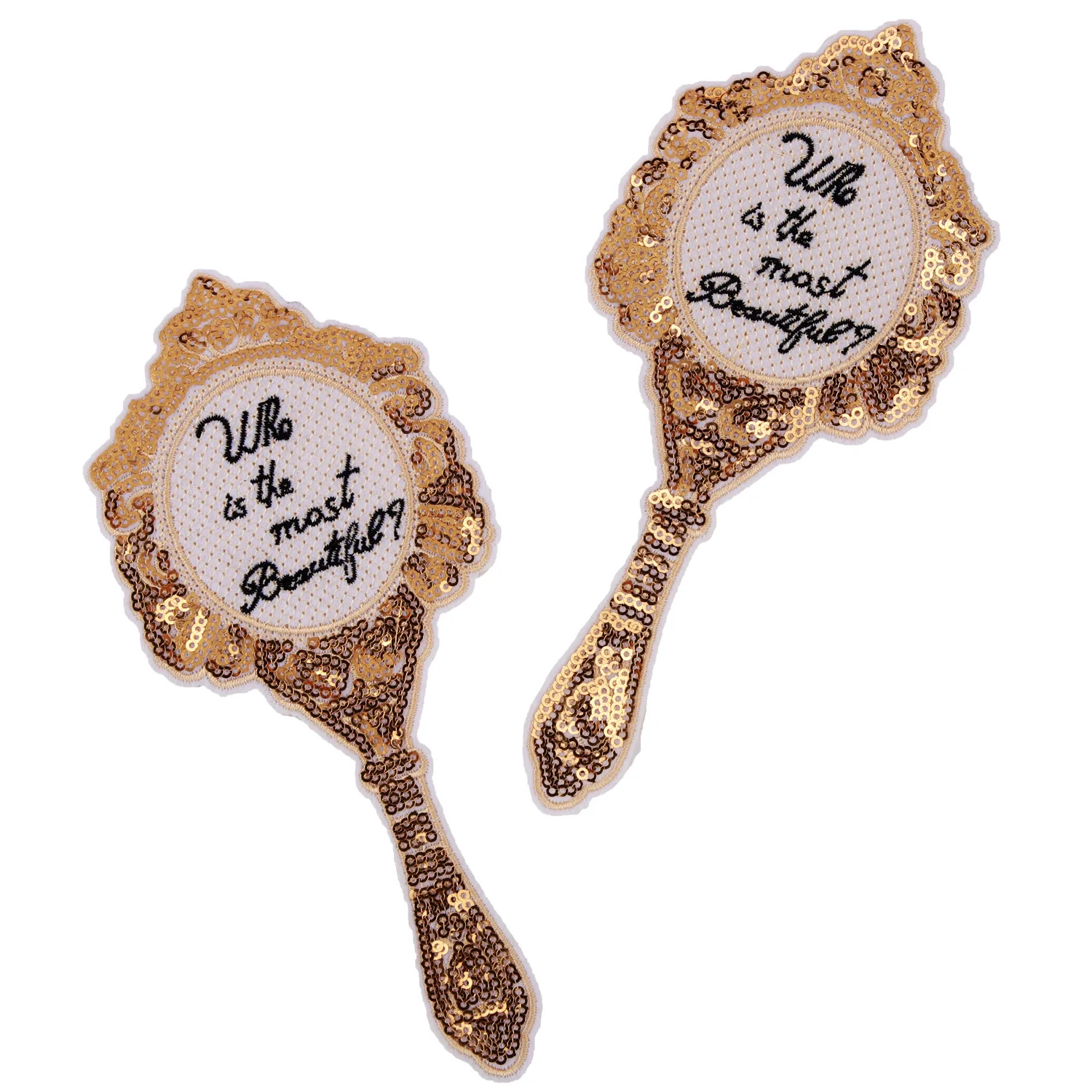 Custom No Minimum Iron On Patches Custom Embroidered Patches For Clothing