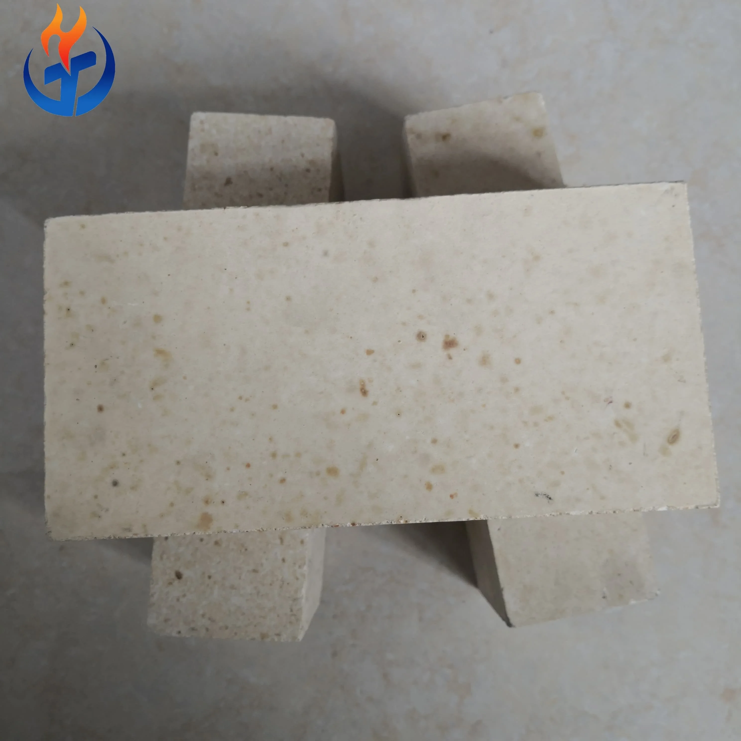 New Design Wholesale Precision Made High Alumina Bricks for Metallurgical Industry