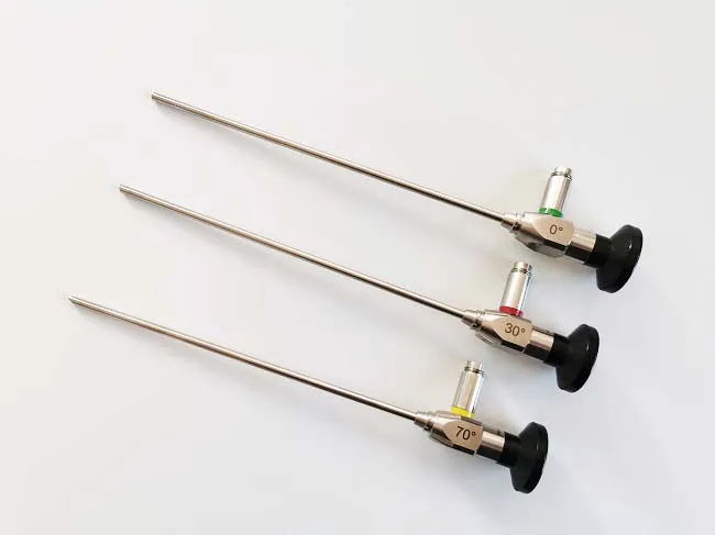 ENT optical rigid sinoscope endoscope