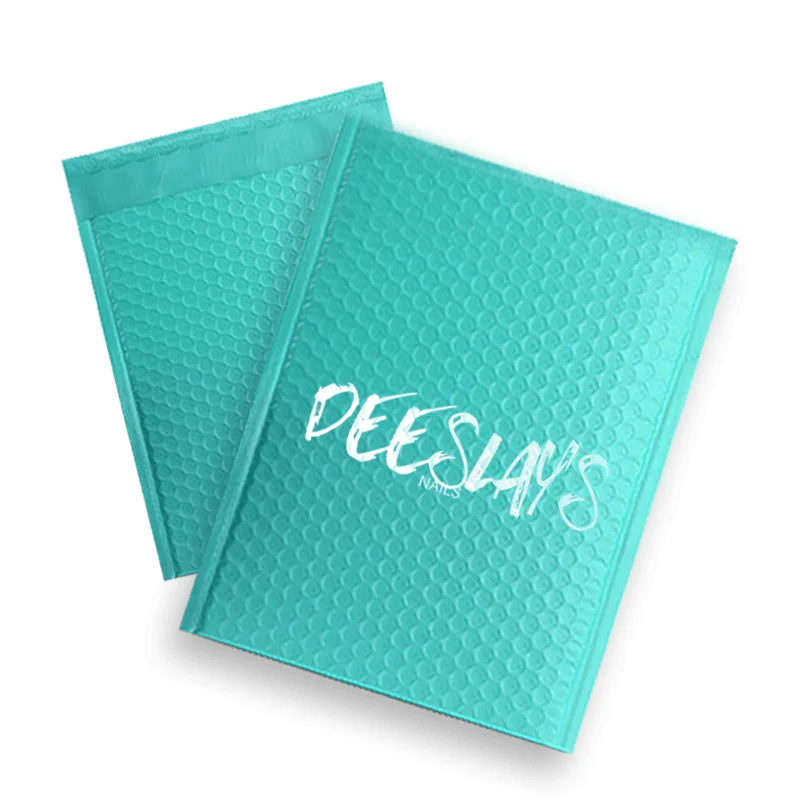 
waterproof Shock-resistance poly padded envelope packing thermal bubble mailer 18x22 mailing bags 