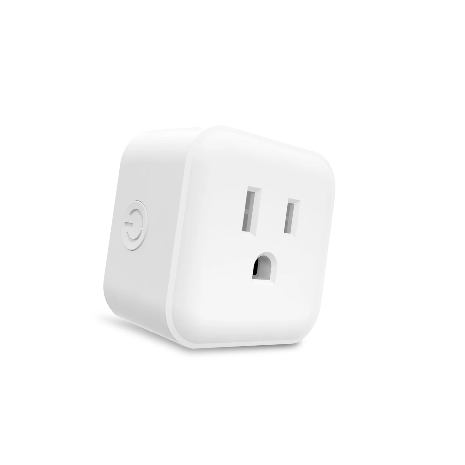 Zwave Smart Switch Plug Home Automation 15A Smart Socket Plug-in Remote Control Power Monitoring Smart Plug