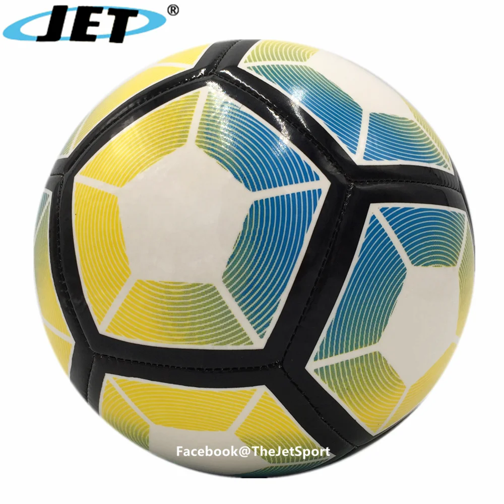 Customized Official Training and Race Ball Football Ball Futbol 5
