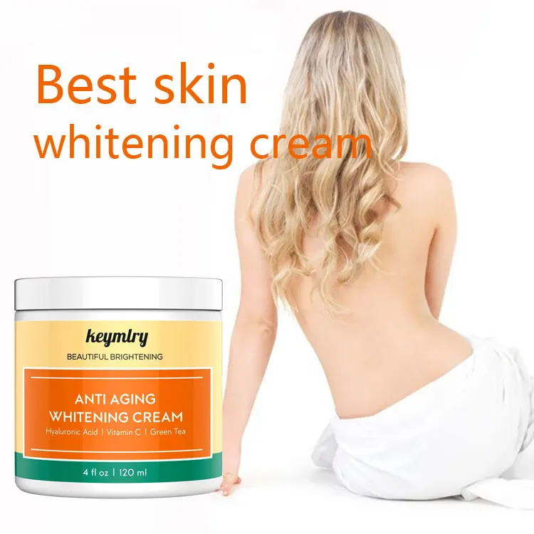 
Face Cream Private Label Skin Lightening Cream For Sensitive Area Body And Face Moisturizing Skin Whitening Cream 