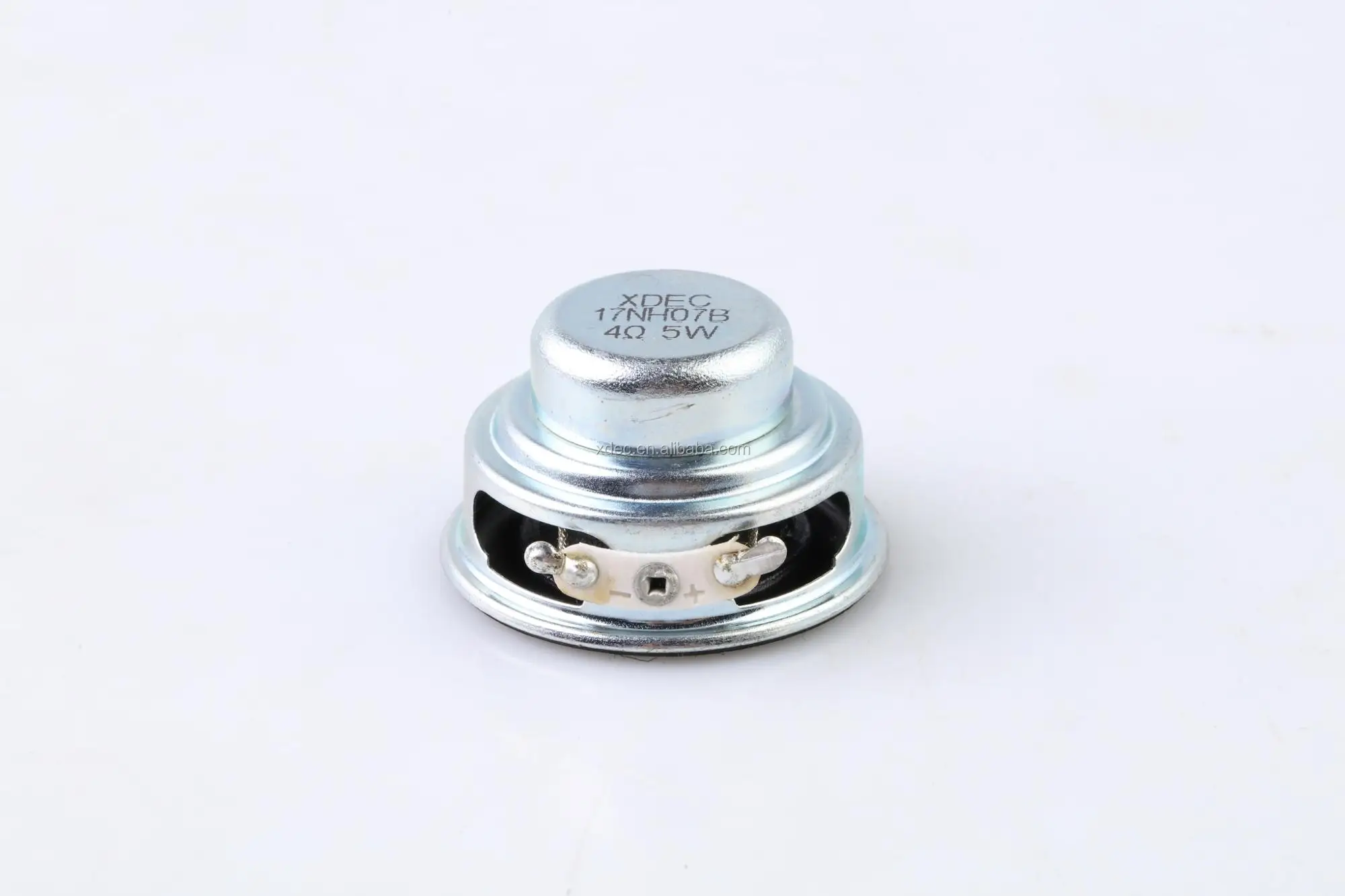USA market 1.5 inch 40mm 4ohm 5w fullrange speaker