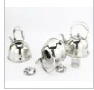 High Quality Stainless Steel Induction Cooker  flat bottom water Kettle