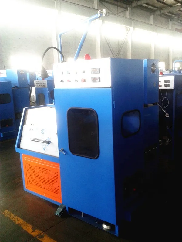 B26 fine copper wire drawing machine
