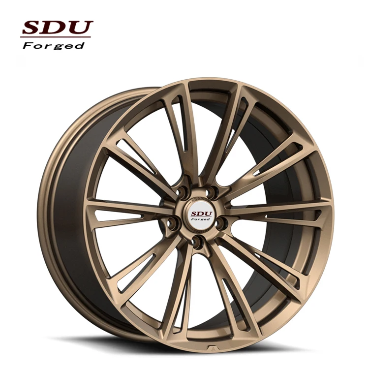 Индивидуальное Кованое колесо на заказ с быстрым сроком производства