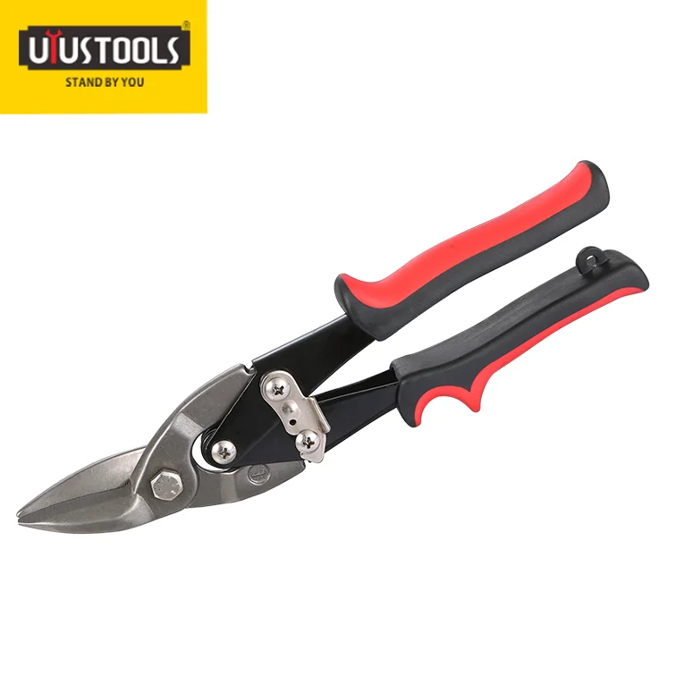 Stock Hand Tool Left Aviation Snip