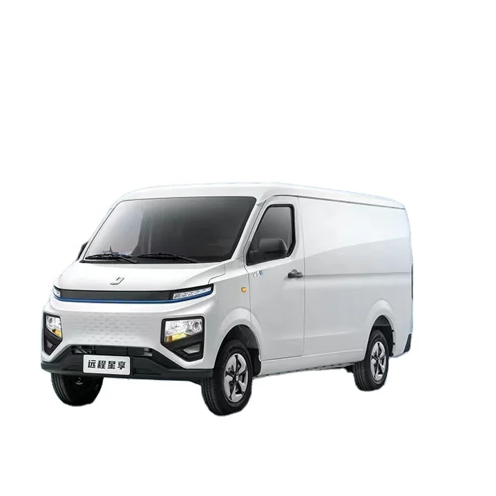 High quality Sinotruk 4X2 Euro6 90km/h new food trailer hybrid truck LIGHT CARGO TRUCK