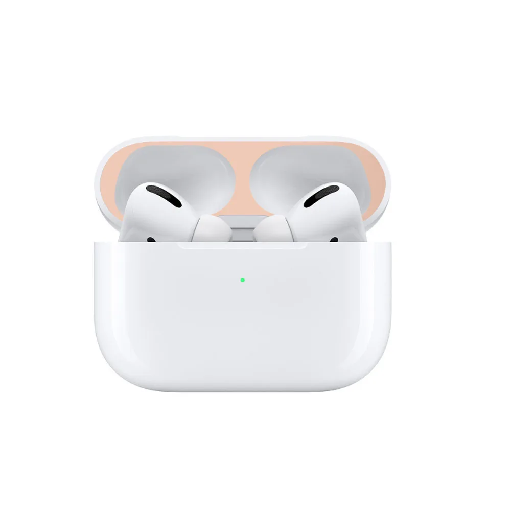 Newest For Airpods Pro Dust Sticker Protector Earphone Accessories For Airpods pro 3 2019 Dustproof Sticker