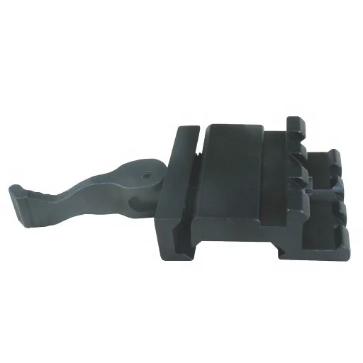 Quick Release Scope Aluminum Adapter Mount Ring ES052
