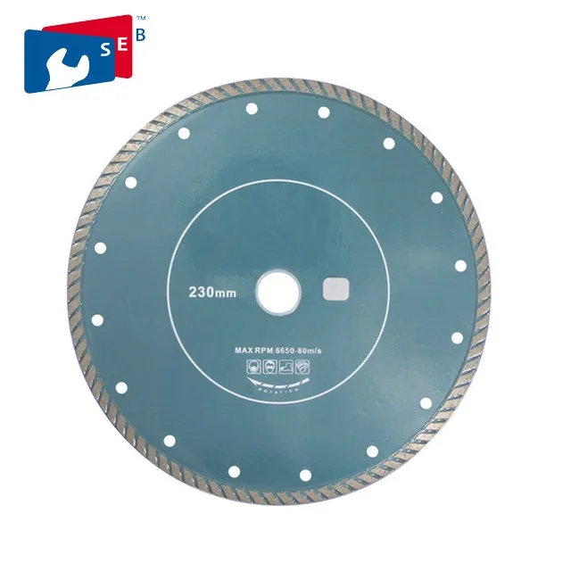 Diamond Turbo Grinding Cup Wheel for Concrete Granite