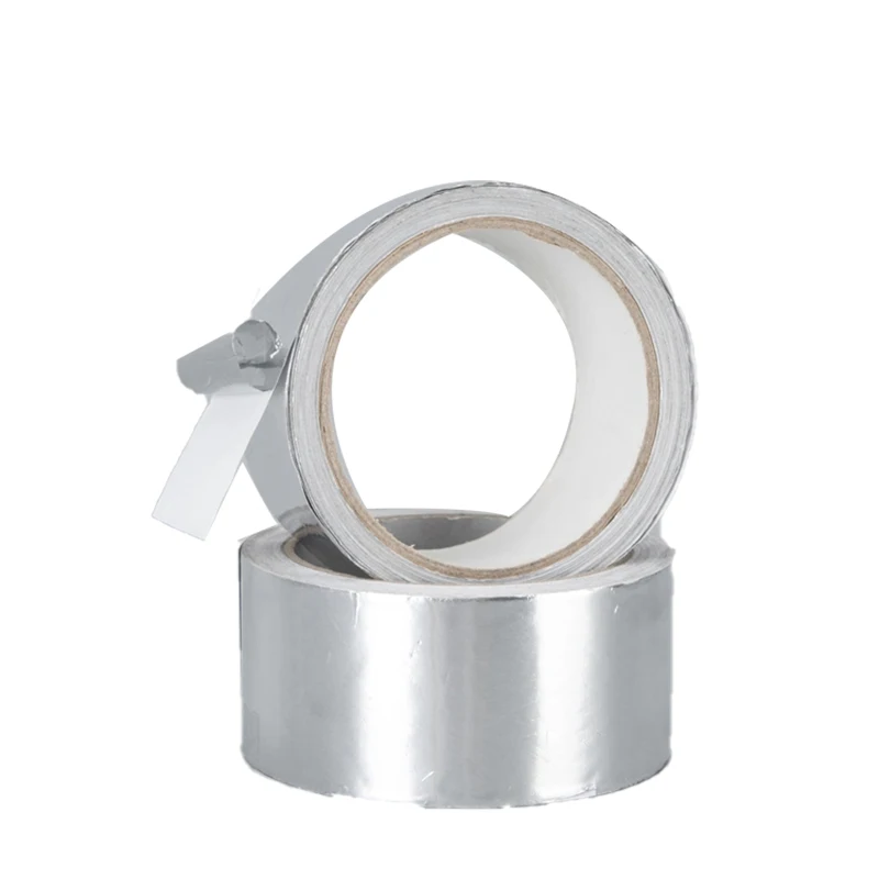 Factory Supply Aluminum Foil Big Roll Coated 25 Micron Aluminum Foils in Roll Medical Use 8011 Aluminum Foil