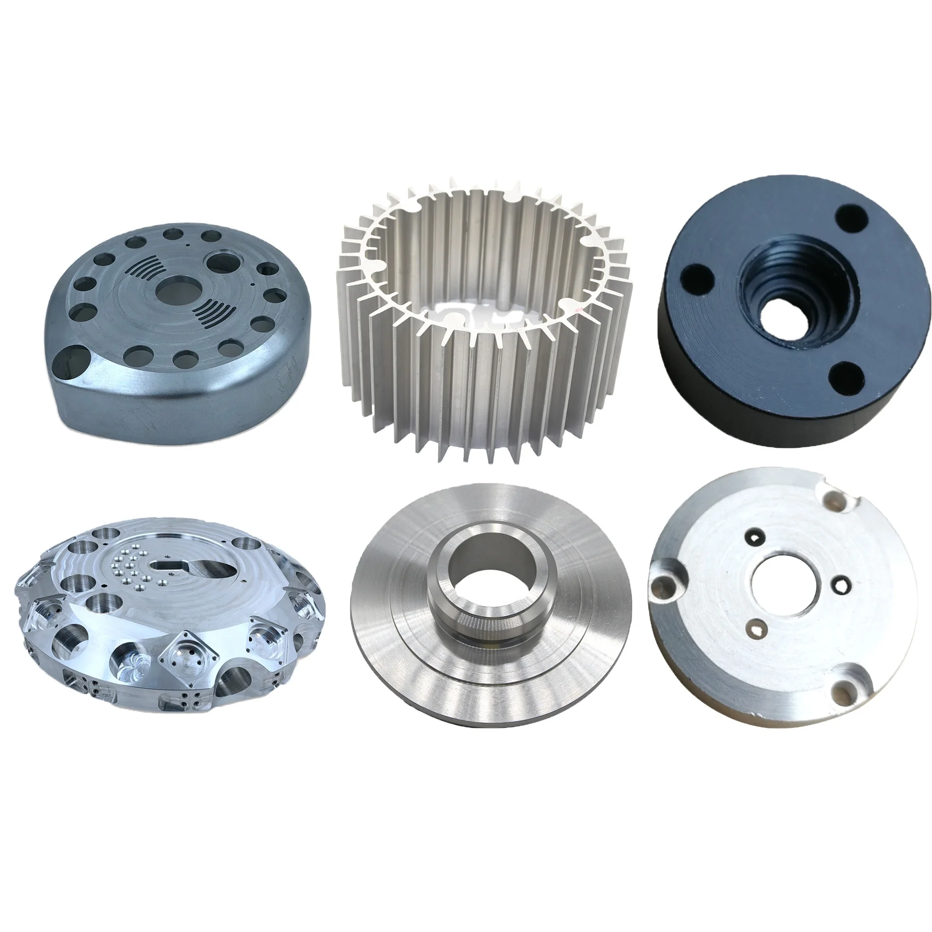 OEM Custom Service CNC токарные и фрезерные Аксессуары Алюминиевая сталь оцинкование автозапчастей для мотоциклов Cnc обрабатывающие детали