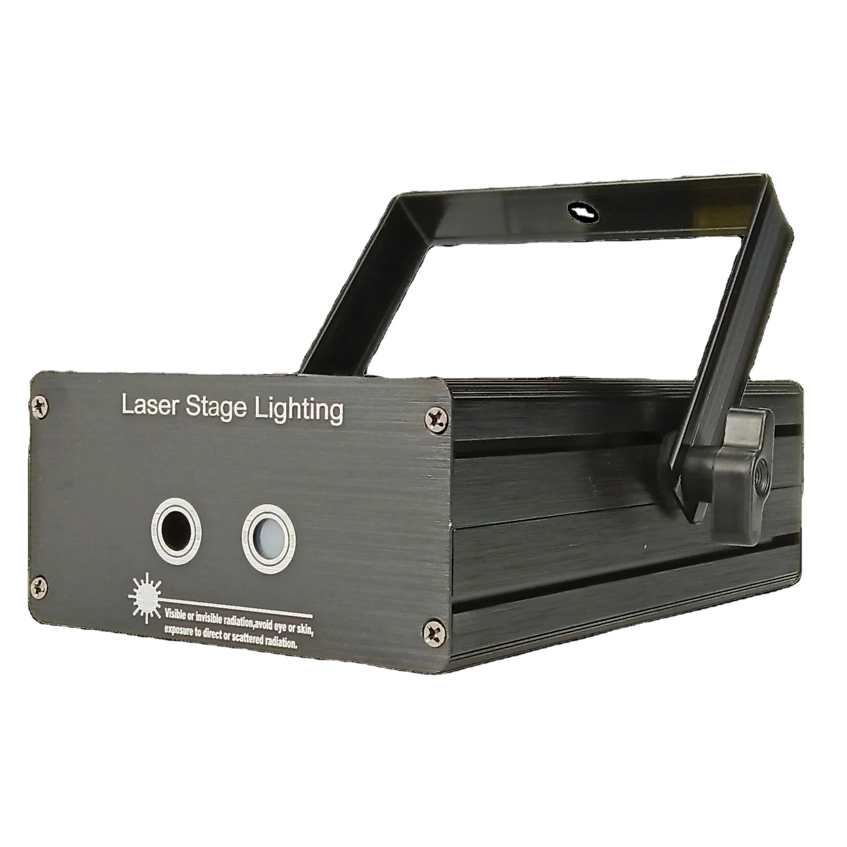 Explosive New Products Party Light Laser Stage Light Disco Double Hole Laser Light Effect For Danceroom Dj