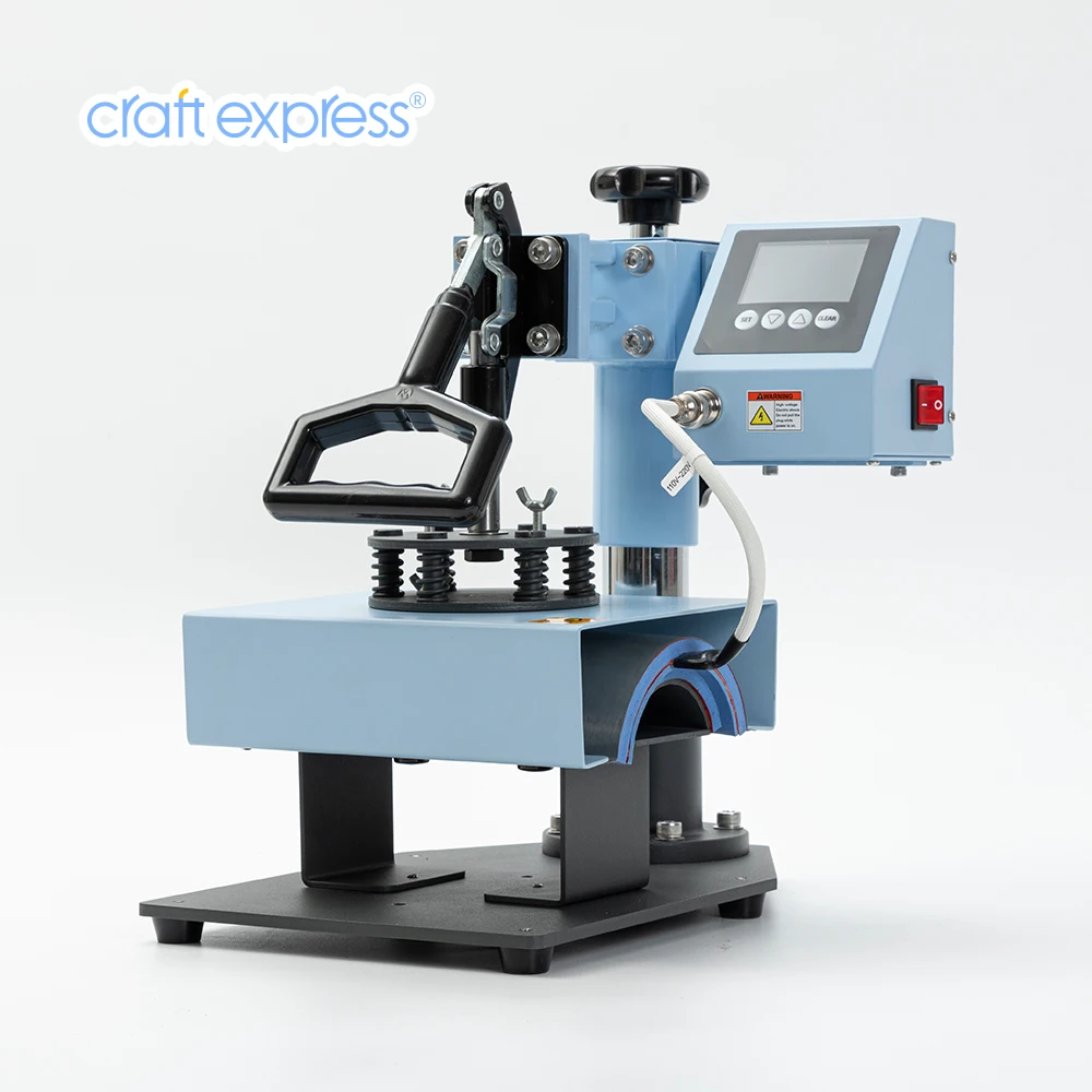 Craft Express Wholesale Sublimation Shin Guard Printing Heat Press transfer Machine