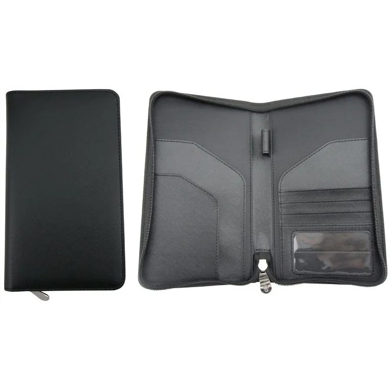 Passport Holder Travel Wallet Pvc Passport Holder Bag