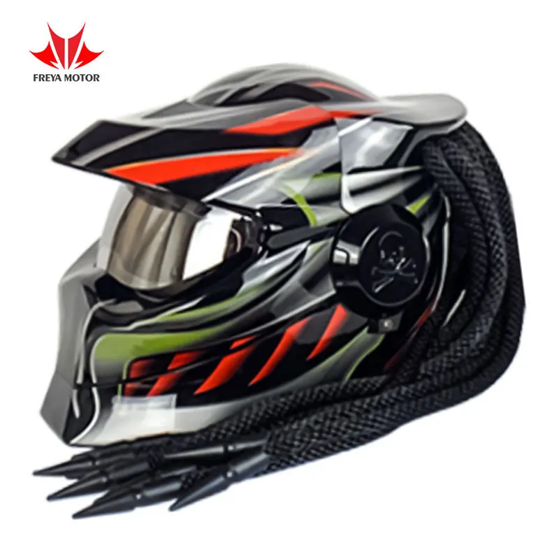 Для продажи железный кровавый воин ролевой шлем