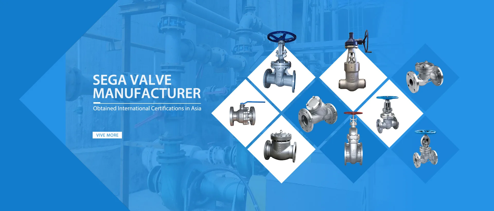 Matel TO Matel Gate Valve Rising Stem ANSI 125/150