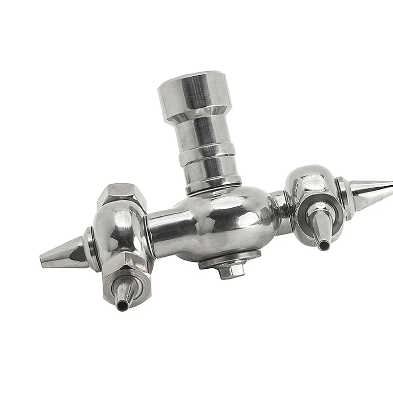 Wholesale 360 Degree Rotating Spray Ball Full Cone High Quality Rotary Ball Tank Cleaning Nozzle