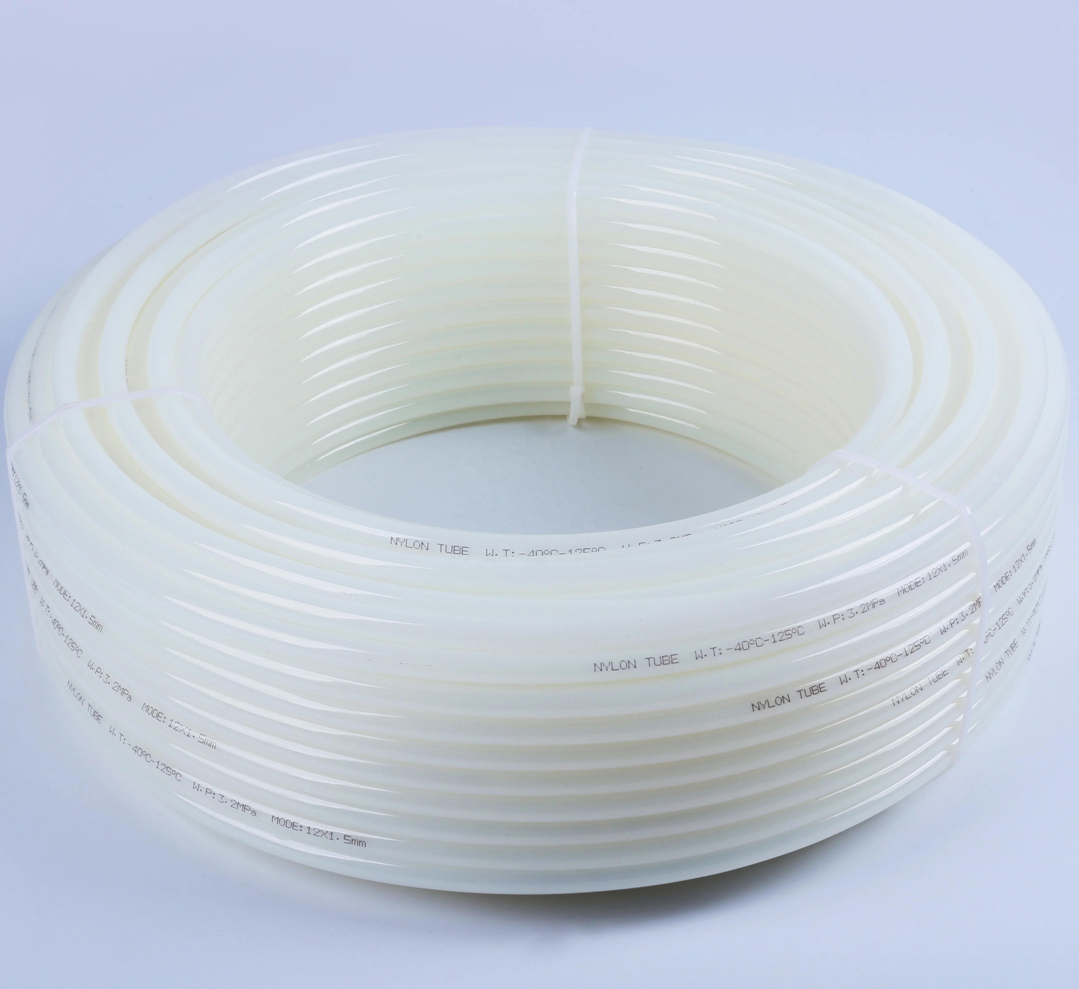 China good selling clear plastic tube,nylon hose,new material PA tubing