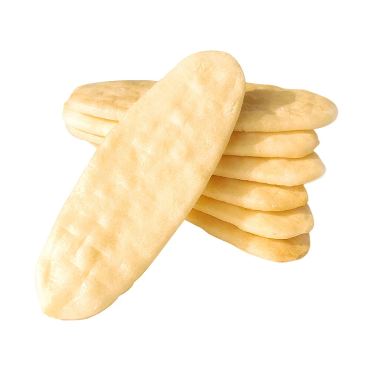 Fragrant Rice Cake Leisure Rice Cake Breakfast Puffed Baked Biscuit Independent Small Package