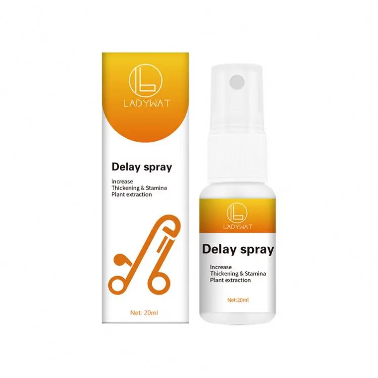 
Professional 2021 hot selling delay spray strong delay spray long time sex spray for men 