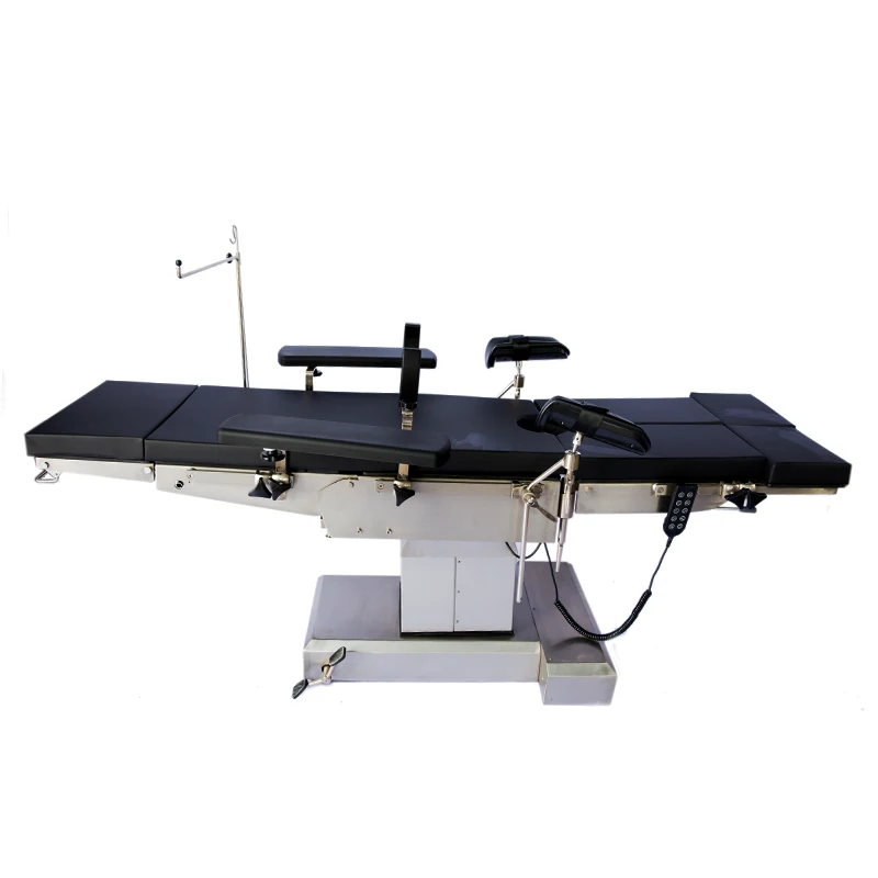 Operating room instrument theatre bed surgical electric medical operating table