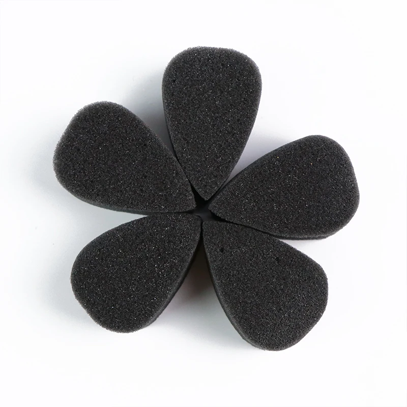 GP Professional high quality cosmetic sponges face body paint sponge set for face painting