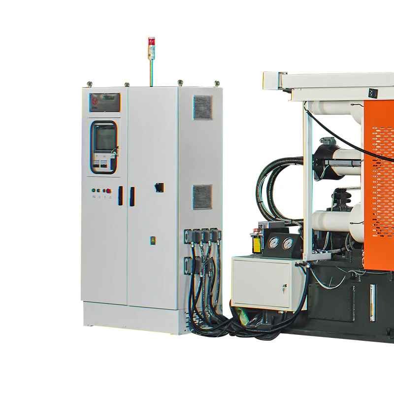 aluminium pressure die casting machine equipment production of auto parts