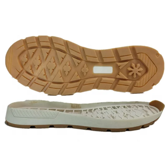 OEM Customized Fashion Comfortable Outsoles TPR EVA Sole Running Choice Sneakers Sole