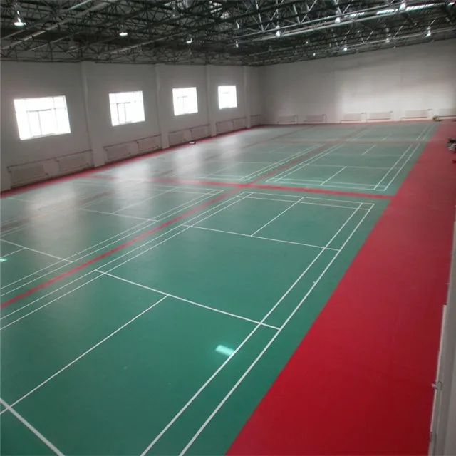 
Sport patten pvc vinyle sport flooring roll Basketball Court Flooring 