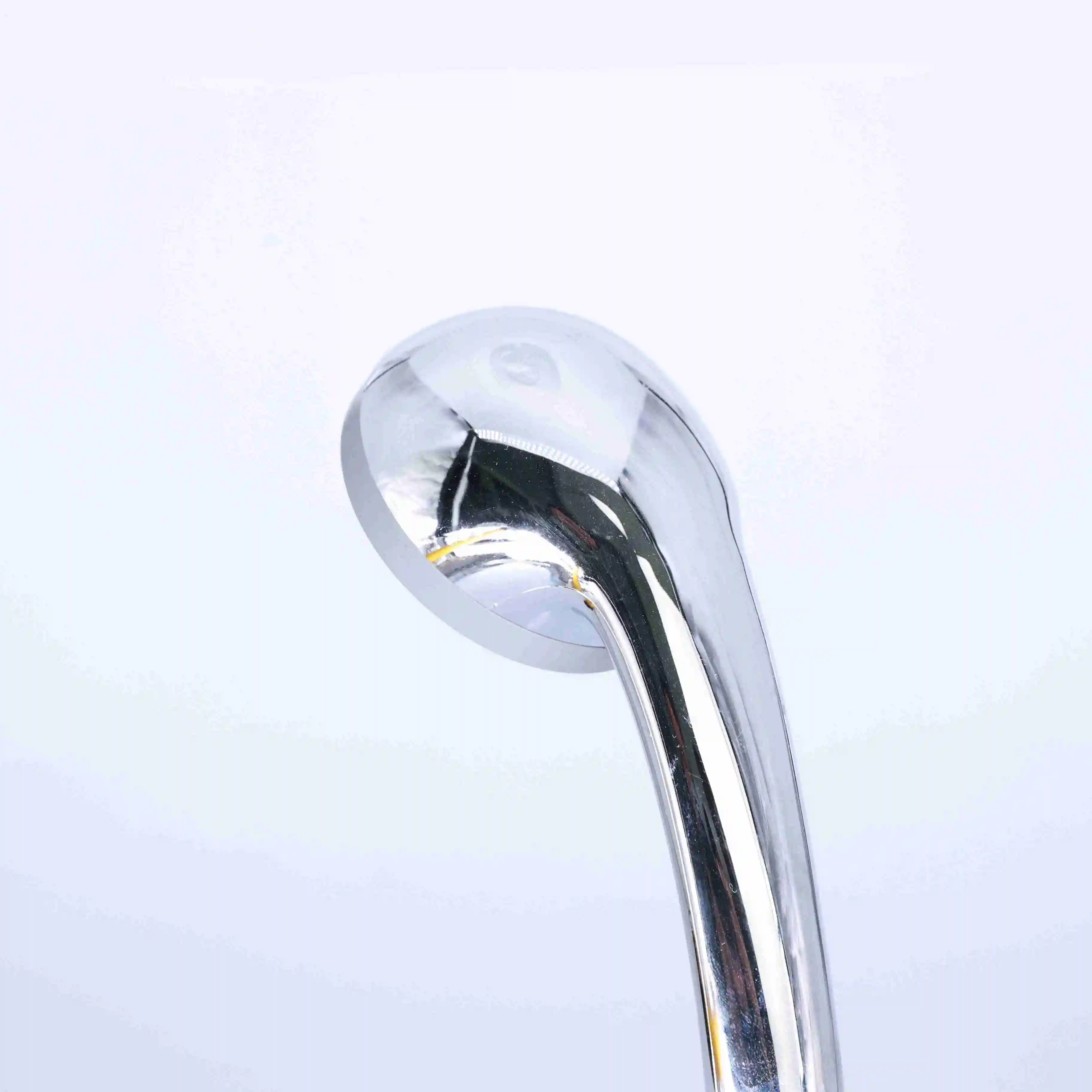 ABS Plastic Shower Part High Pressure Handheld Shower Head Showerhead Rainfall Hand Nozzle