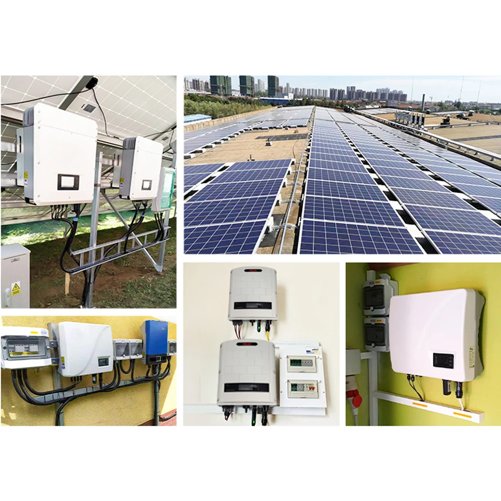 Полный комплект гибридной солнечной системы 10 кВт с аккумулятором ква солнечная