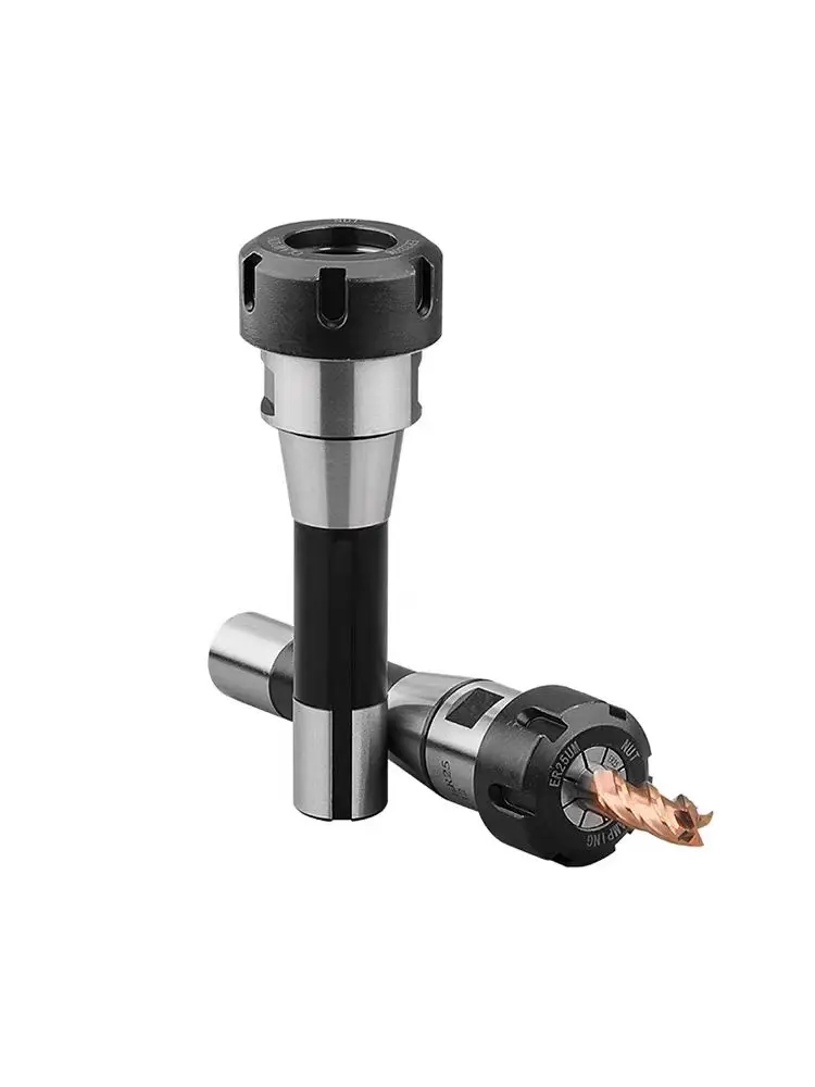 R8-ER16-38 R8-ER32-40 R8 ER Collet Chuck Milling Tool Holder With R8