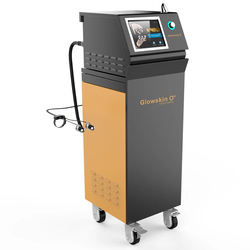 BECO new 2022 skin tightening RF EMS ice sculpture