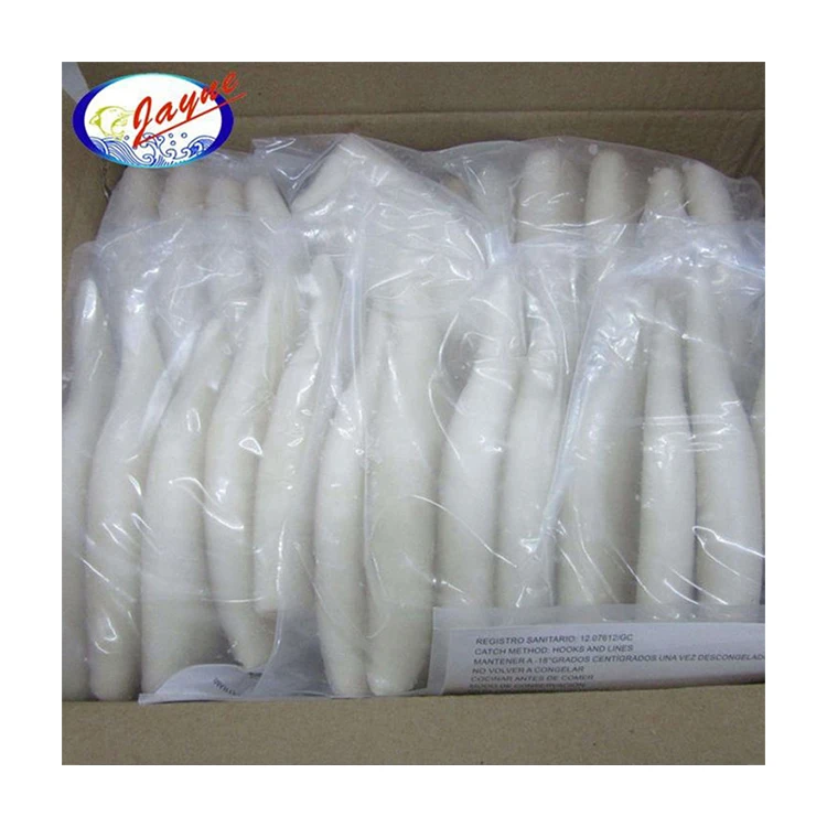 Оптовая продажа 2022, новый кальмар, гигантский кальмар, Замороженный Iqf из Китая