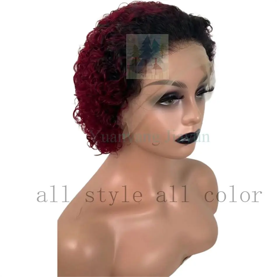 Popular Beauty Girls Full Head Feel Like Human Hair Wig for Kids Headband Wigs Soft Breathable Baby