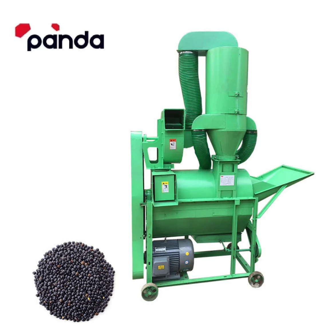 Factory direct multifunctional soybean barley rape rice sorghum millet thresher price