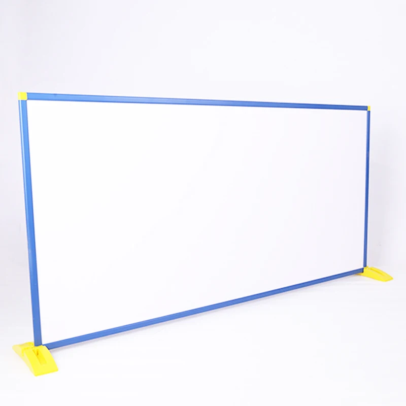 manufacturers direct selling customized siding table tennis baffle for motion