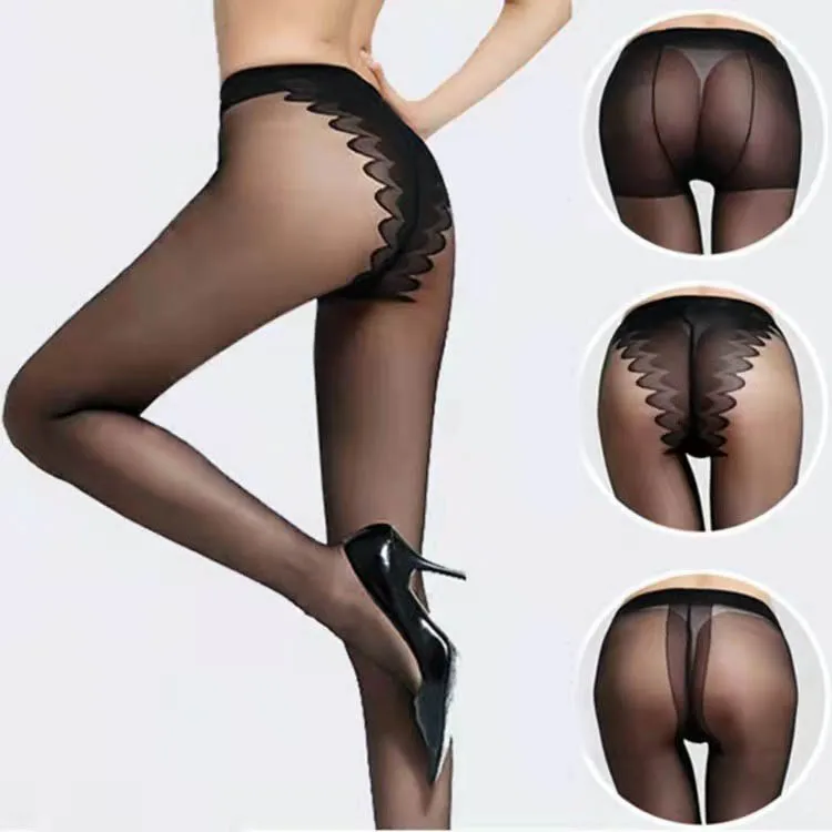 Custom sexy stockings for women skin nude silk transparent stocking