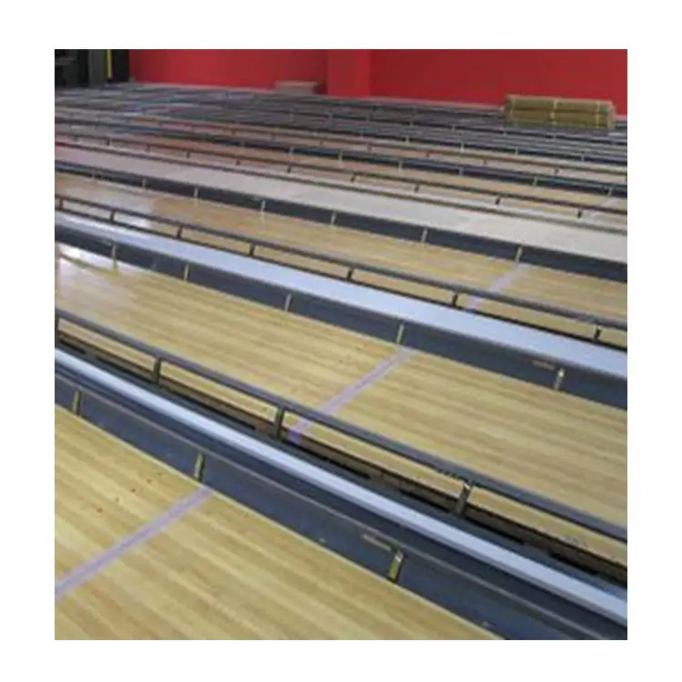China Manufacture Quality Bowling Lane Bumper Bowling Machine Balls Cricket Giant Outdoor Bowling Set