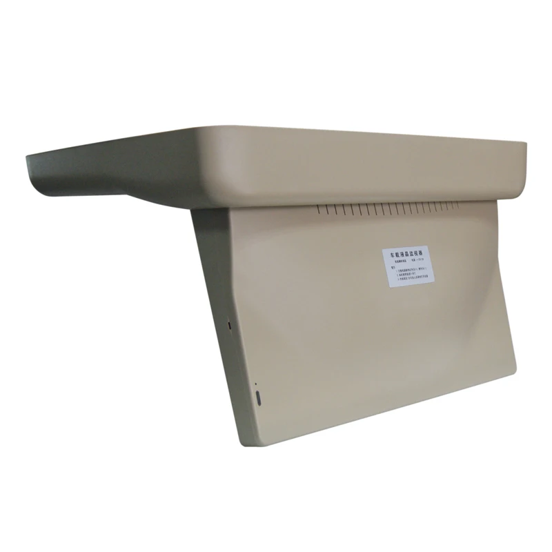 Roof Mount Flip Down Monitor GPS tracker Car Bus LCD TV Ceiling Anto Electronics Mounted Monitor