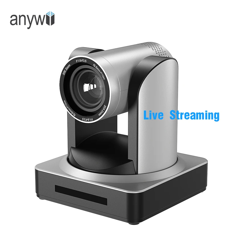 Anywii 18x video conference camera suppliers Video Conference System camera 1080P SDI USB 3.0 camera video conference 4k