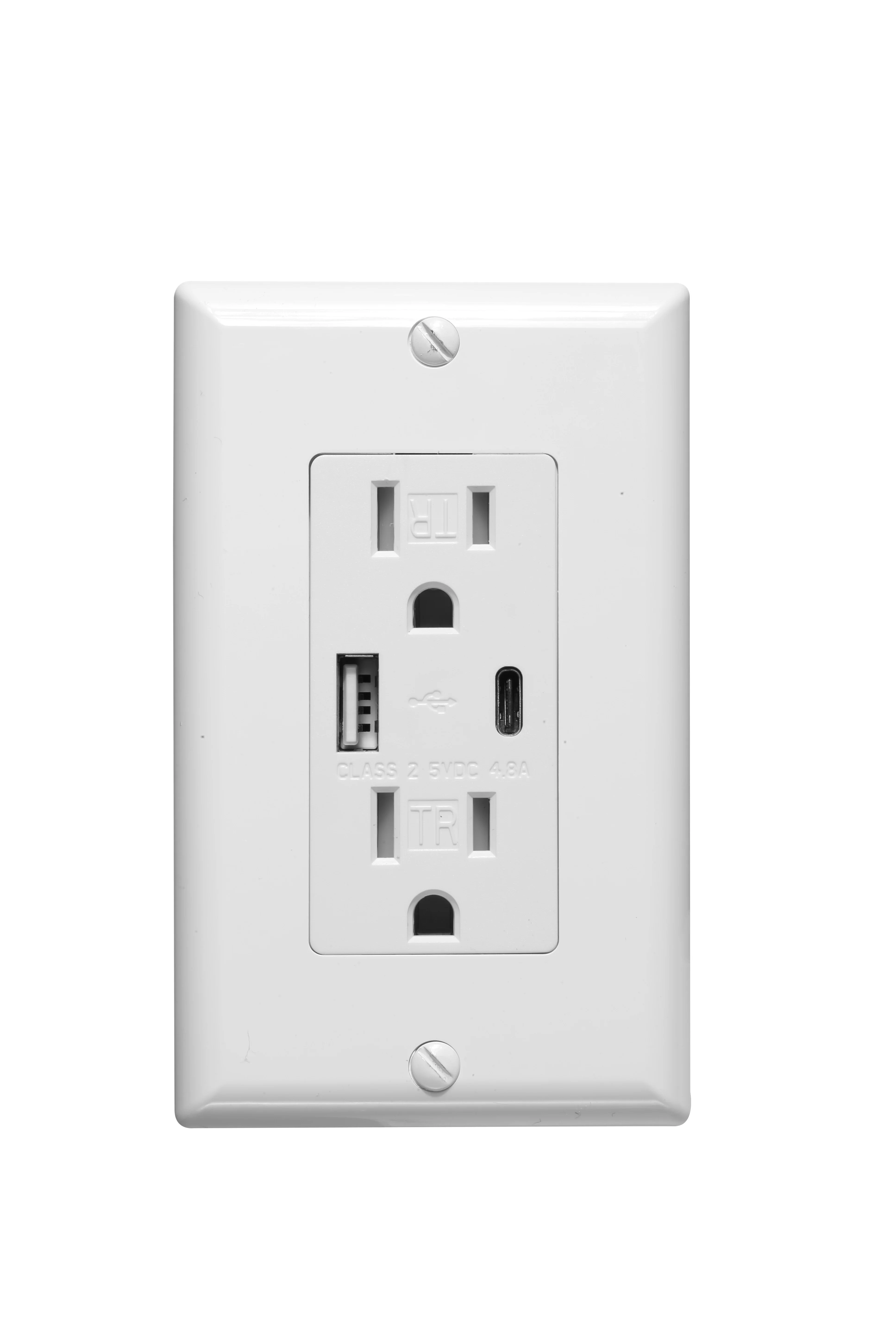  Оптовая продажа высокоскоростные розетки с USB-разъемом для защиты от детей электрическое зарядное устройство настенная розетка портом
