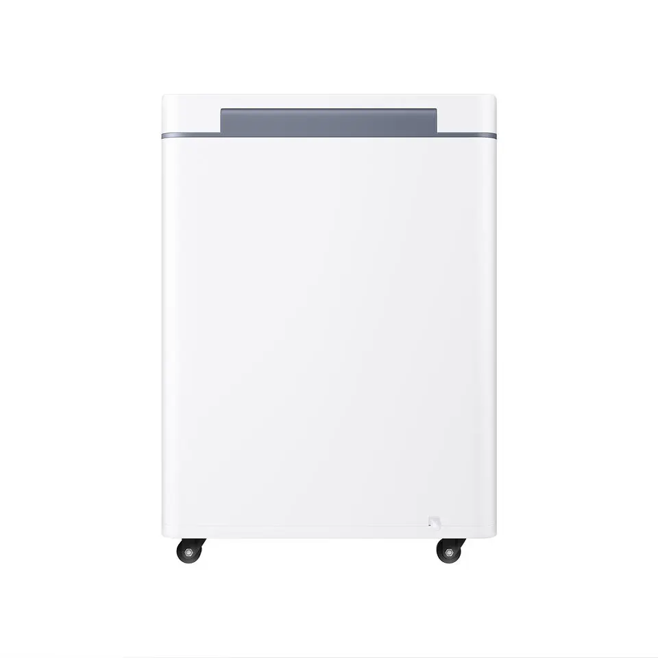 Efficient Garbage Disposals  Food Crusher Processor Drying Processor Kitchen Waste Composting Machine