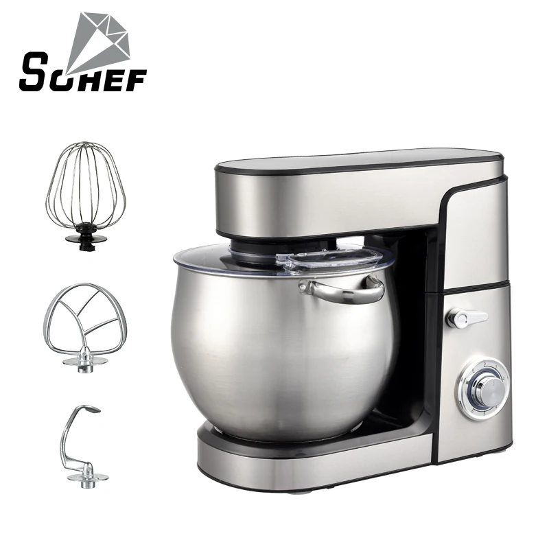 10kg Stand Mixer Factori Electrodomesticos De Cocina Commercial Flour Mixer Bakery Machine